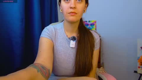 Snapshot of ann_mikele chatting on 05.24.26 Ann online show from 05.24.26