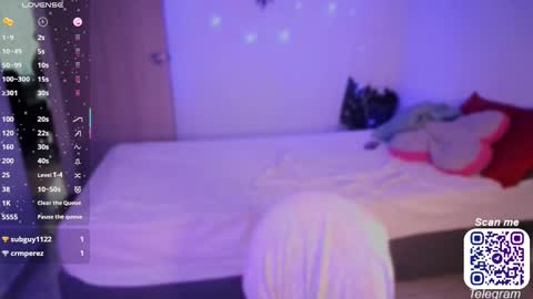 Snapshot of ann_miller444 chatting on 02.19.25 Angela independent model online show from 02.19.25