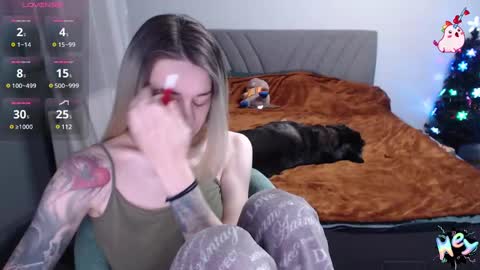 Anadirectgirl online show from 12.11.24