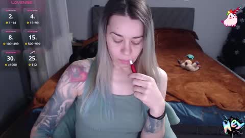 Anadirectgirl online show from 01.03.25