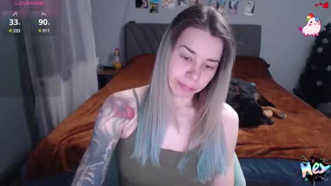 Anadirectgirl online show from 01.04.25