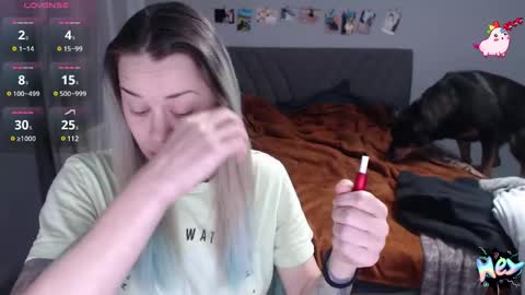 Anadirectgirl online show from 01.14.25