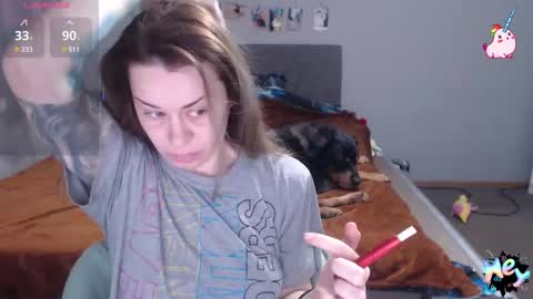 Anadirectgirl online show from 03.03.25