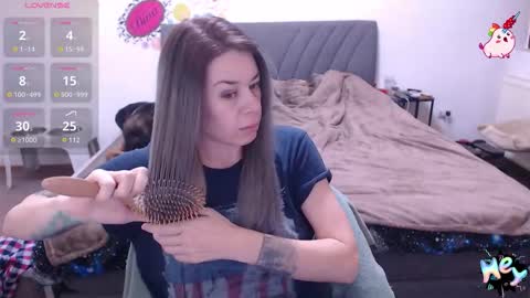 Anadirectgirl online show from 03.16.26