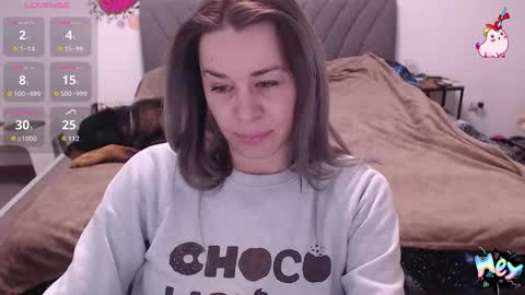 Anadirectgirl online show from 03.18.26