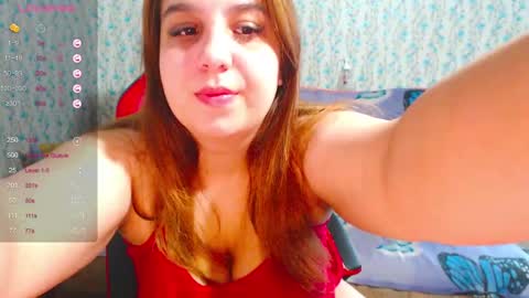 Snapshot of anna_ki chatting on 01.15.25 AnnaJake online show from 01.15.25