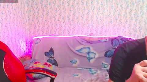 Snapshot of anna_ki chatting on 01.24.25 AnnaJake online show from 01.24.25