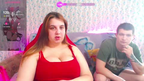 Snapshot of anna_ki chatting on 02.19.25 AnnaJake online show from 02.19.25