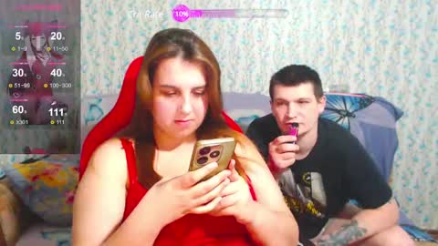 Snapshot of anna_ki chatting on 02.21.25 AnnaJake online show from 02.21.25