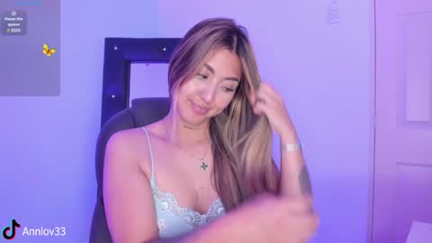 Ana Lucia online show from 01.14.25