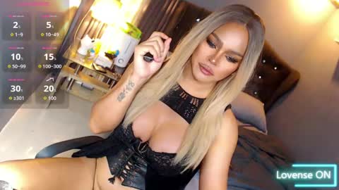 Miss Anna online show from 06.08.26