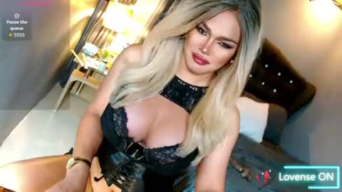 Miss Anna online show from 07.27.26