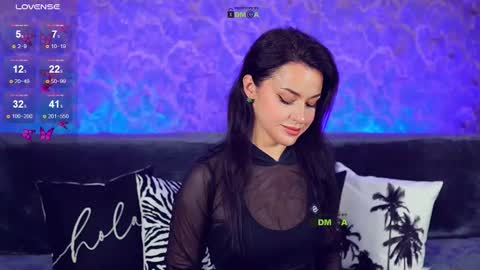 Snapshot of anna_na_sik chatting on 11.25.25 AnnaConda online show from 11.25.25