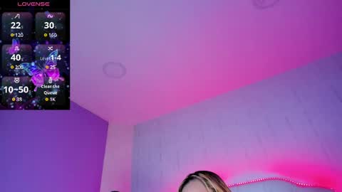 Snapshot of anna_stonne__ chatting on 02.20.25 Anna online show from 02.20.25