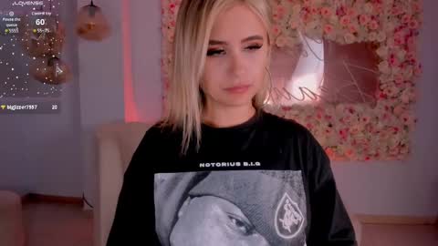 Anna Brooks  online show from 03.01.25