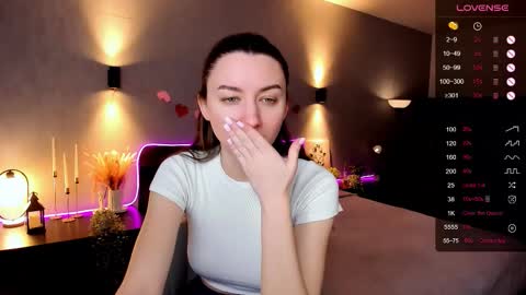 Snapshot of annacooleman_ chatting on 02.06.26 Anna online show from 02.06.26