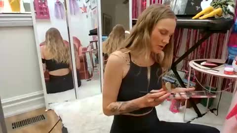 Snapshot of annadelrae444 chatting on 09.22.25 annadelrae444 online show from 09.22.25