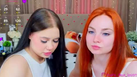 Snapshot of annadutton chatting on 05.24.26 Luna online show from 05.24.26
