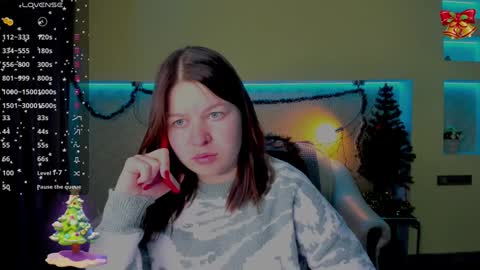 Anna online show from 12.26.24