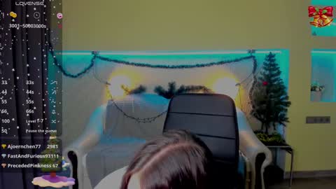 Anna online show from 12.27.24