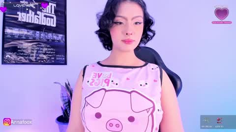 annafoox_ online show from 03.30.26