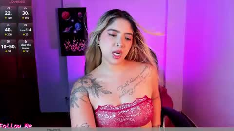Ana Foxxx online show from 06.14.26