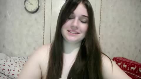 Snapshot of annagoldy chatting on 03.31.26 Anna online show from 03.31.26