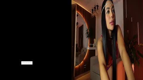 Snapshot of annagr_ chatting on 03.03.26 Anita online show from 03.03.26