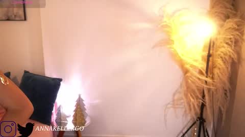 Anna k online show from 12.14.25