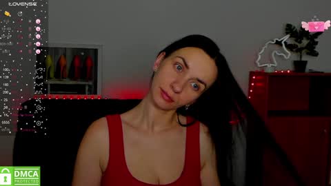 Snapshot of annakillian_kiss chatting on 02.04.25 Anna online show from 02.04.25