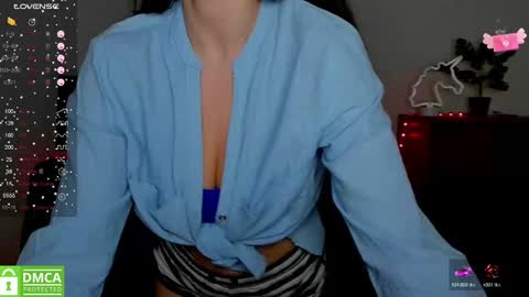 Snapshot of annakillian_kiss chatting on 02.05.25 Anna online show from 02.05.25