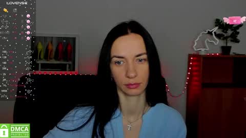 Snapshot of annakillian_kiss chatting on 02.15.25 Anna online show from 02.15.25