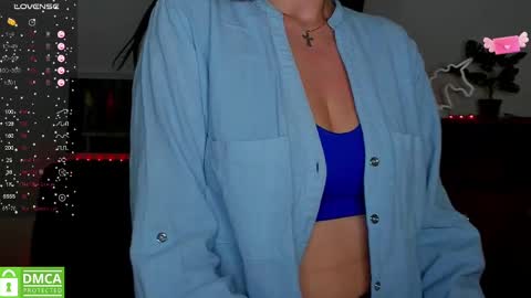 Snapshot of annakillian_kiss chatting on 02.15.25 Anna online show from 02.15.25