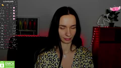 Snapshot of annakillian_kiss chatting on 02.16.25 Anna online show from 02.16.25