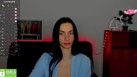 Snapshot of annakillian_kiss chatting on 02.18.25 Anna online show from 02.18.25