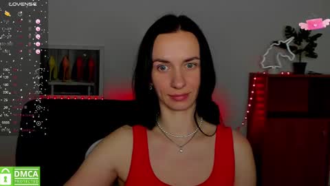 Snapshot of annakillian_kiss chatting on 02.19.25 Anna online show from 02.19.25