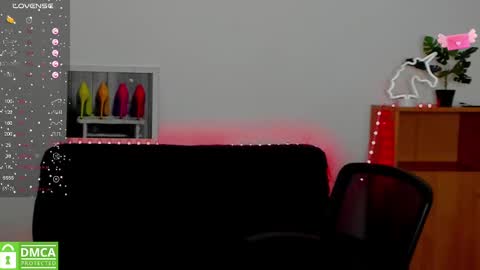 Snapshot of annakillian_kiss chatting on 02.21.25 Anna online show from 02.21.25