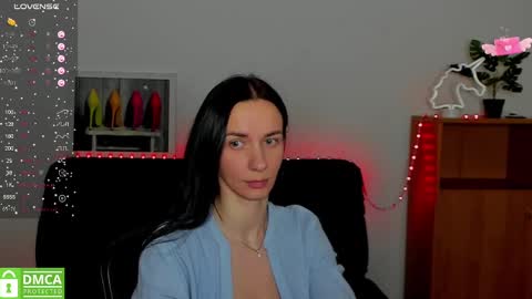 Snapshot of annakillian_kiss chatting on 02.22.25 Anna online show from 02.22.25