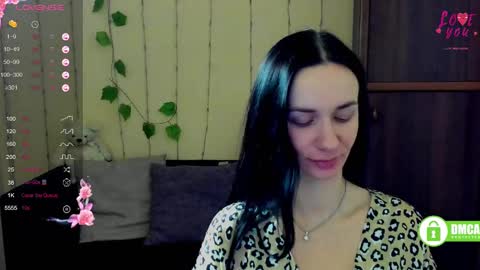 Snapshot of annakillian_kiss chatting on 02.25.25 Anna online show from 02.25.25