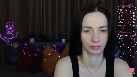 Snapshot of annakillian_kiss chatting on 02.26.25 Anna online show from 02.26.25