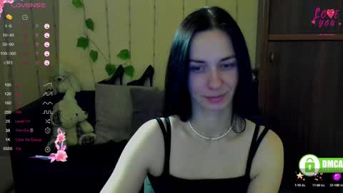 Snapshot of annakillian_kiss chatting on 02.28.25 Anna online show from 02.28.25