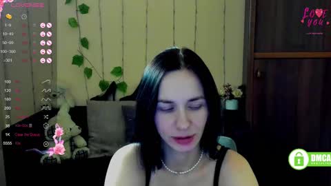 Snapshot of annakillian_kiss chatting on 02.28.25 Anna online show from 02.28.25