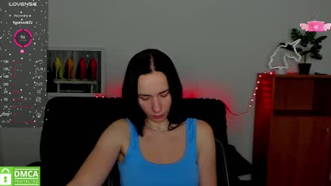 Snapshot of annakillian_kiss chatting on 03.09.25 Anna online show from 03.09.25