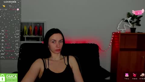 Snapshot of annakillian_kiss chatting on 03.12.25 Anna online show from 03.12.25