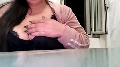 Snapshot of annalyluky chatting on 11.08.25 Danijela online show from 11.08.25