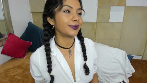 Snapshot of annamesht chatting on 03.12.26 Anna online show from 03.12.26