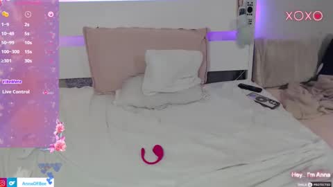 Anna online show from 09.10.25