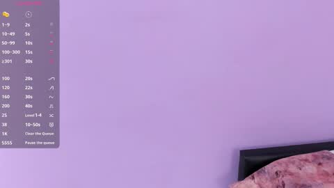 Snapshot of annarosse3 chatting on 02.28.26 Anna Rosse online show from 02.28.26