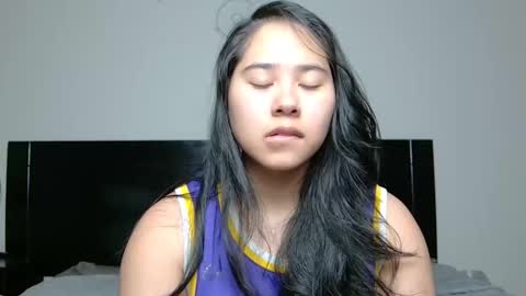 Snapshot of annaxnasty chatting on 10.22.25 Anna online show from 10.22.25