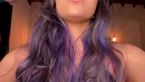 Snapshot of anne_mallow chatting on 02.01.25 Ann online show from 02.01.25